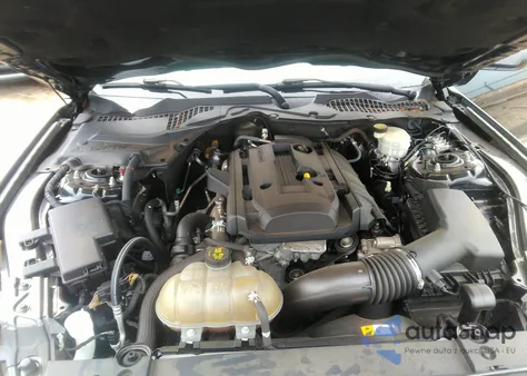 2015 Ford Mustang Ecoboost from USA, damaged, VIN 1FA6P8TH3F5423128